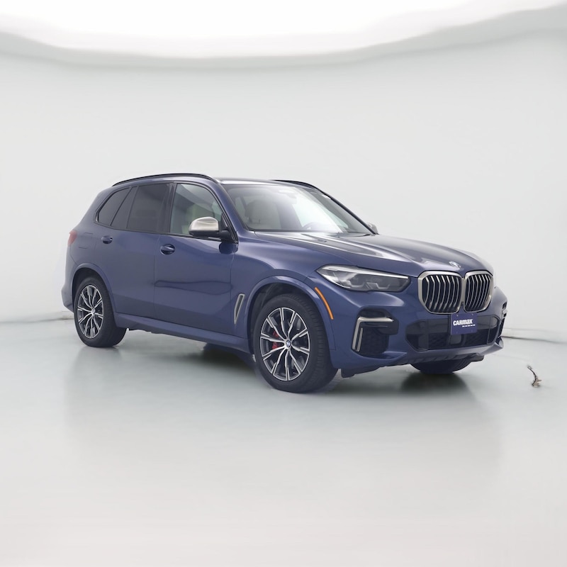 2022 BMW X5 M50i
