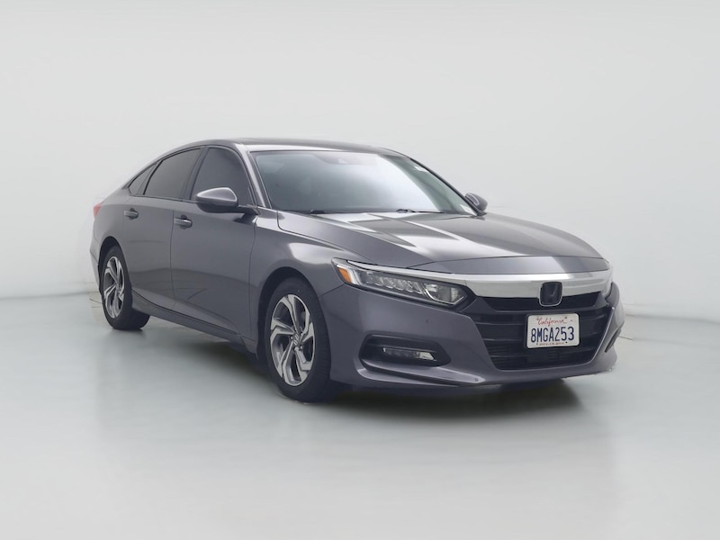 2018 Honda Accord EX-L