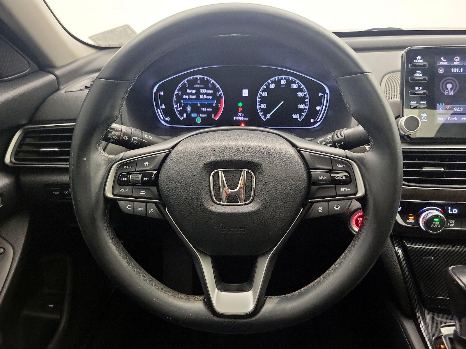 Automated Cruise Control