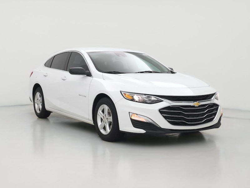 2023 Chevrolet Malibu LS