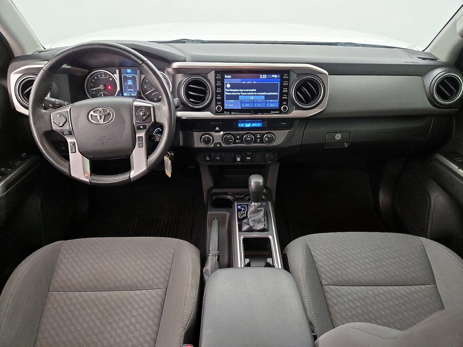 2022 Toyota Tacoma SR5 - Photo 10