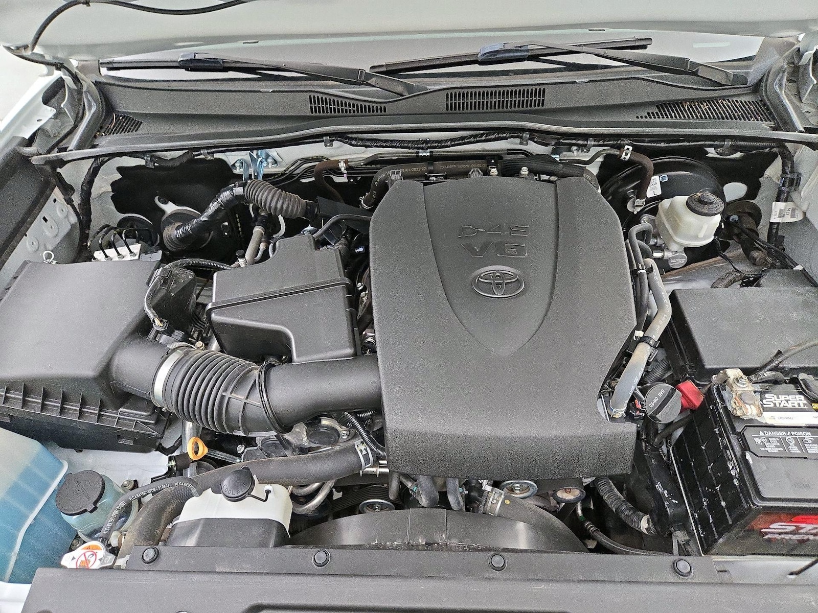 2022 Toyota Tacoma SR5 - Photo 22