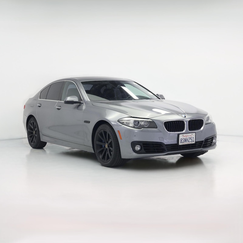 2015 BMW 535 I