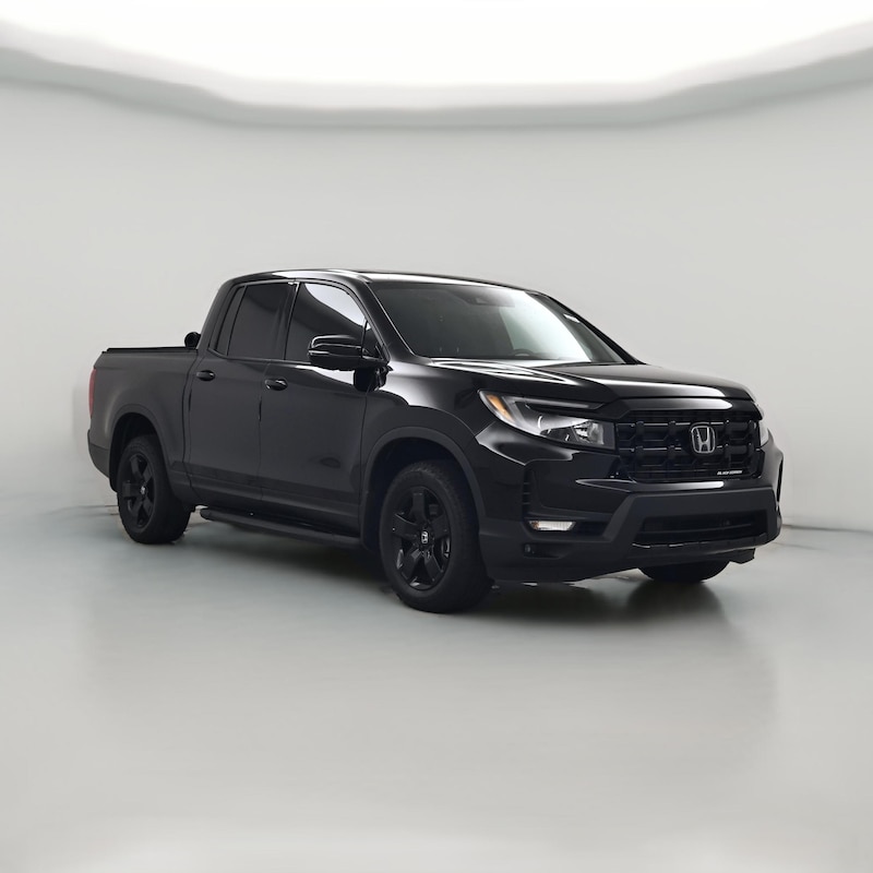 2025 Honda Ridgeline Black Edition
