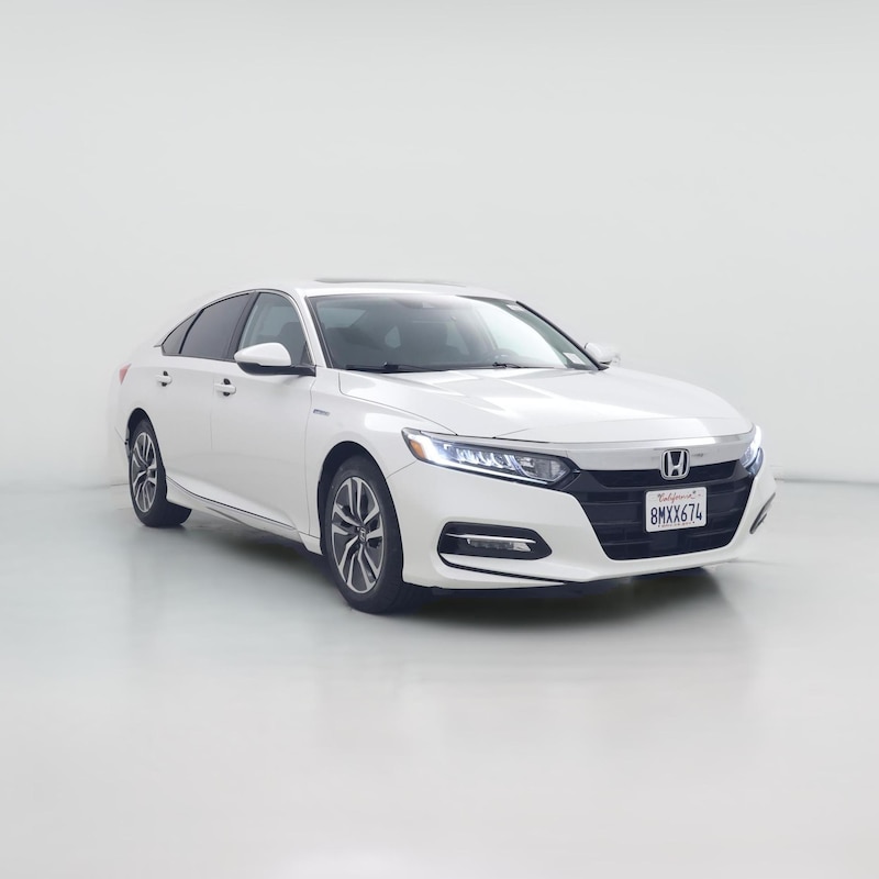 2019 Honda Accord Hybrid EX