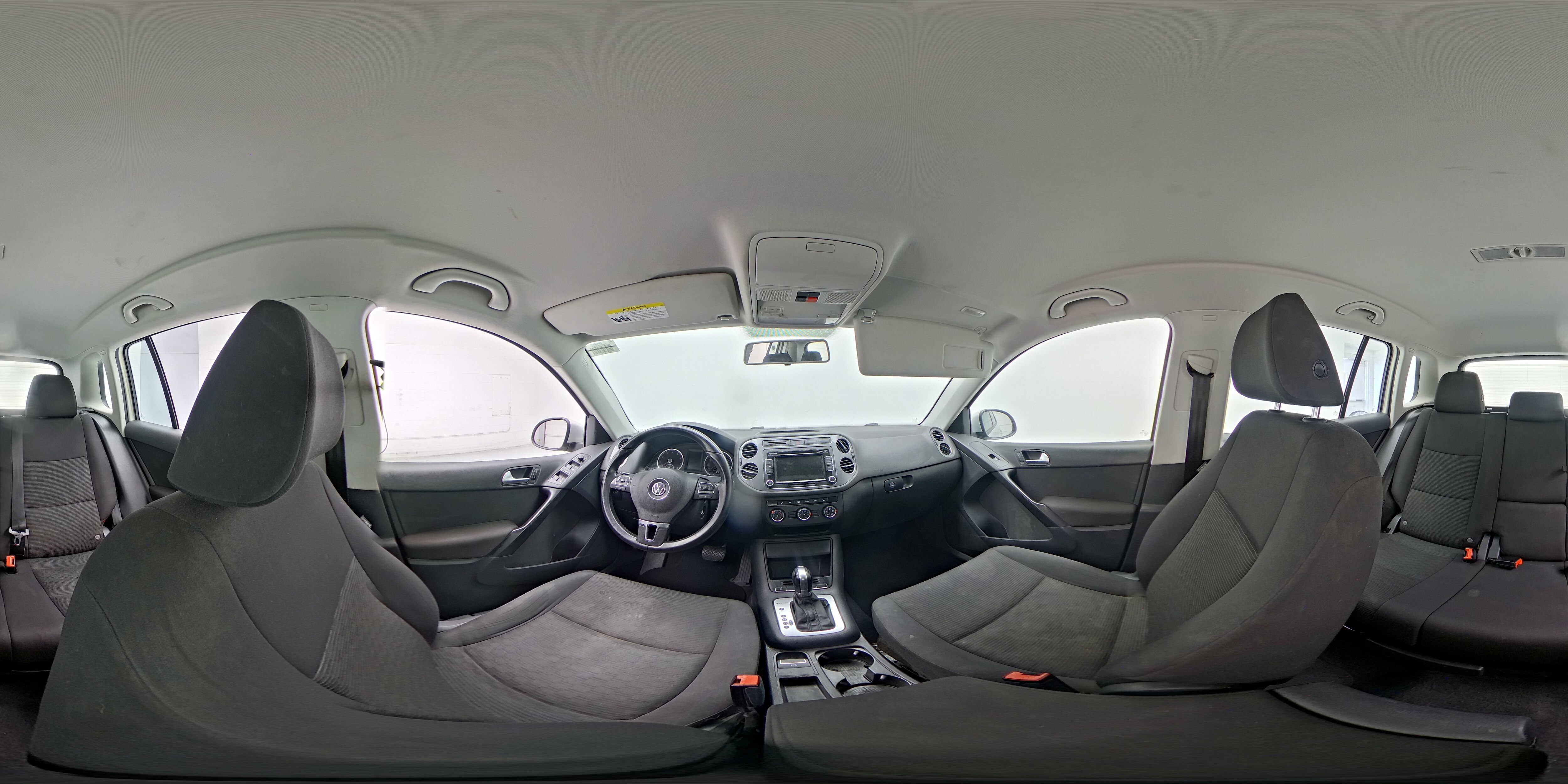2015 Volkswagen Tiguan S - Photo 24