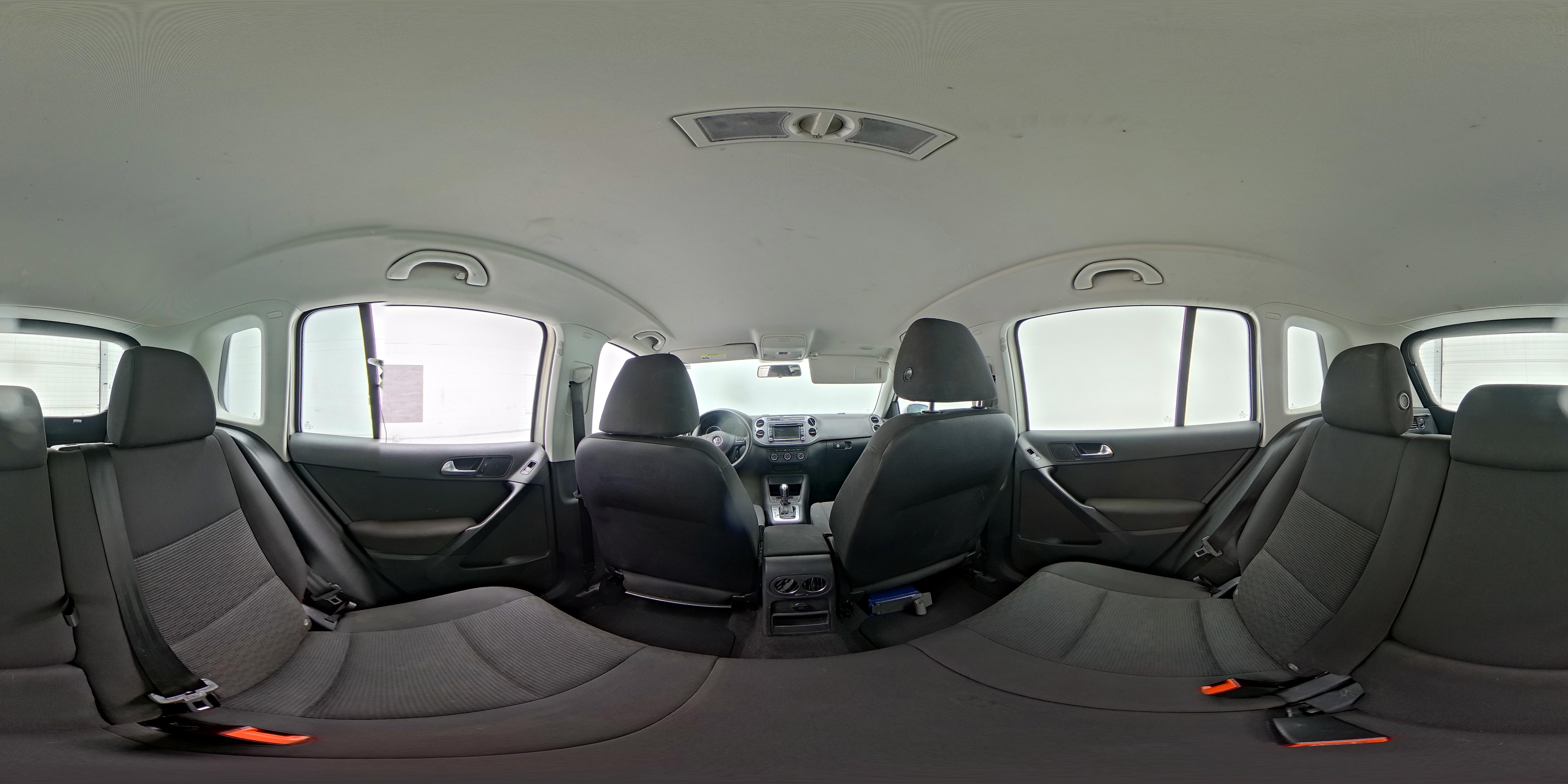 2015 Volkswagen Tiguan S - Photo 25