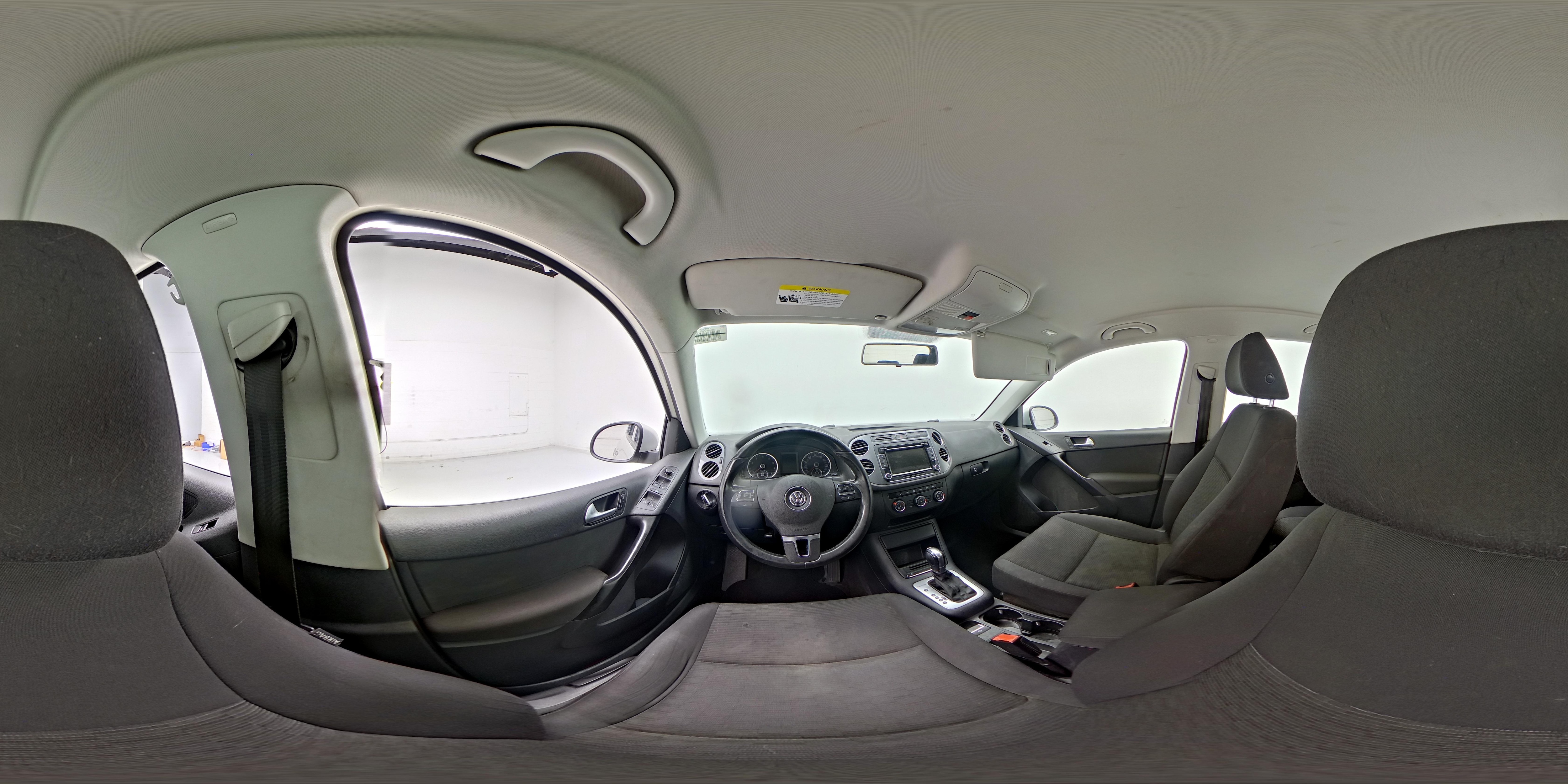 2015 Volkswagen Tiguan S - Photo 26