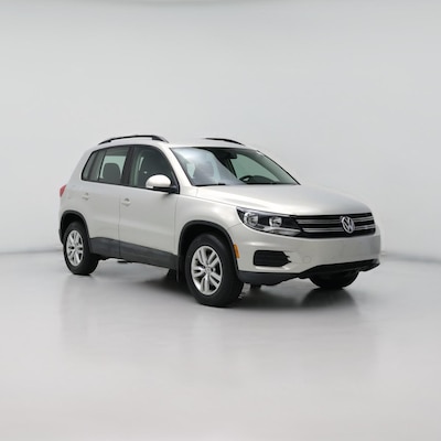 2015 Volkswagen Tiguan S