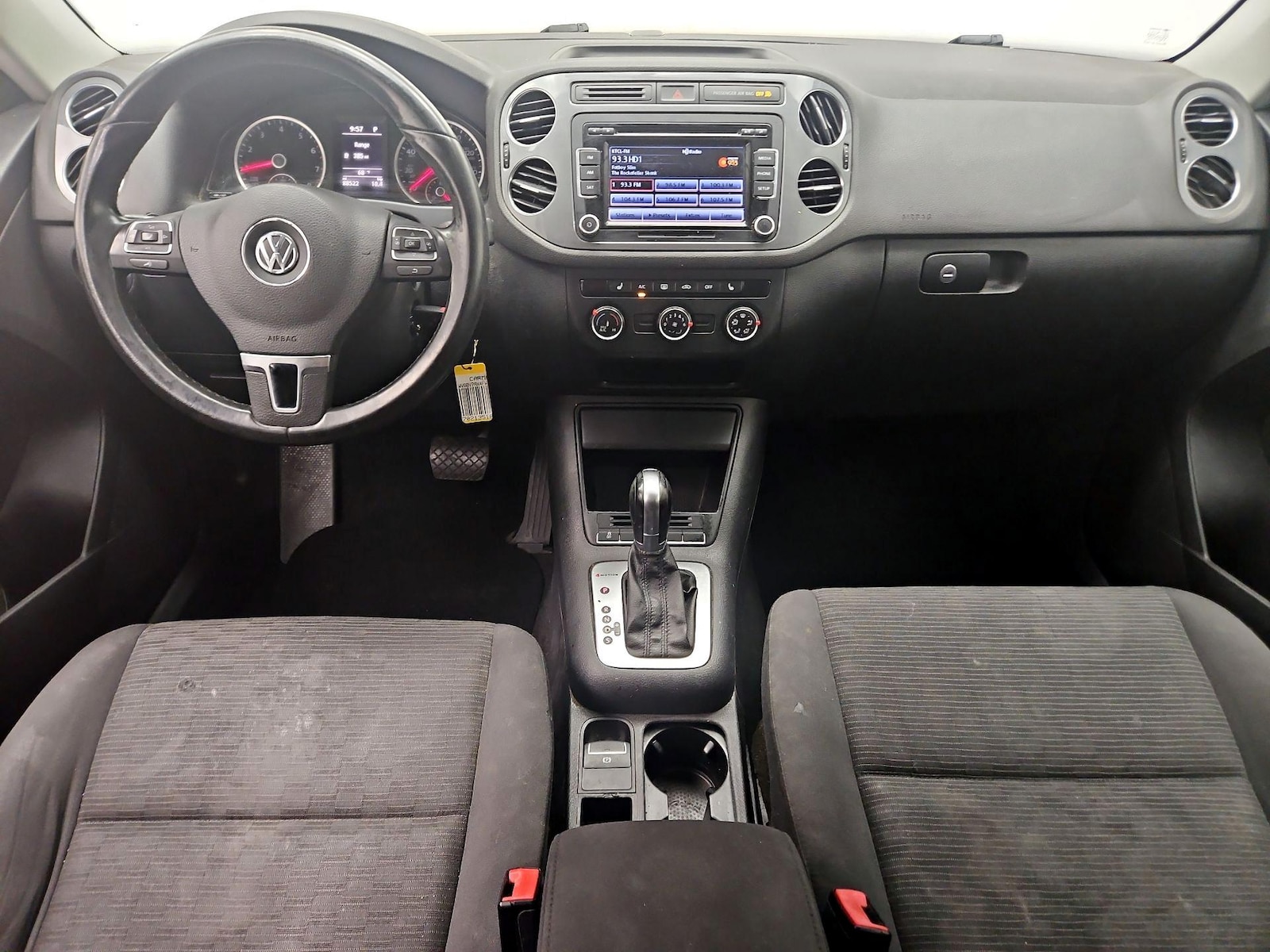 2015 Volkswagen Tiguan S - Photo 10