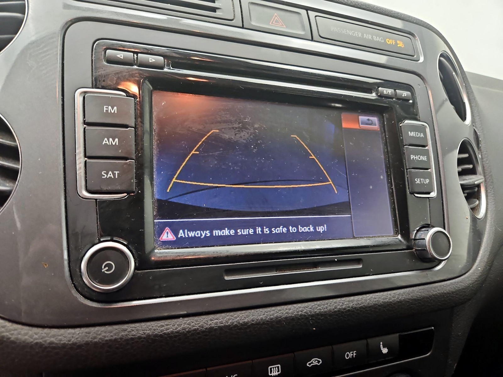 2015 Volkswagen Tiguan S - Photo 15