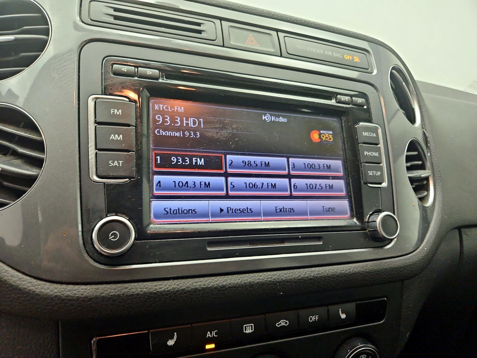 2015 Volkswagen Tiguan S - Photo 16