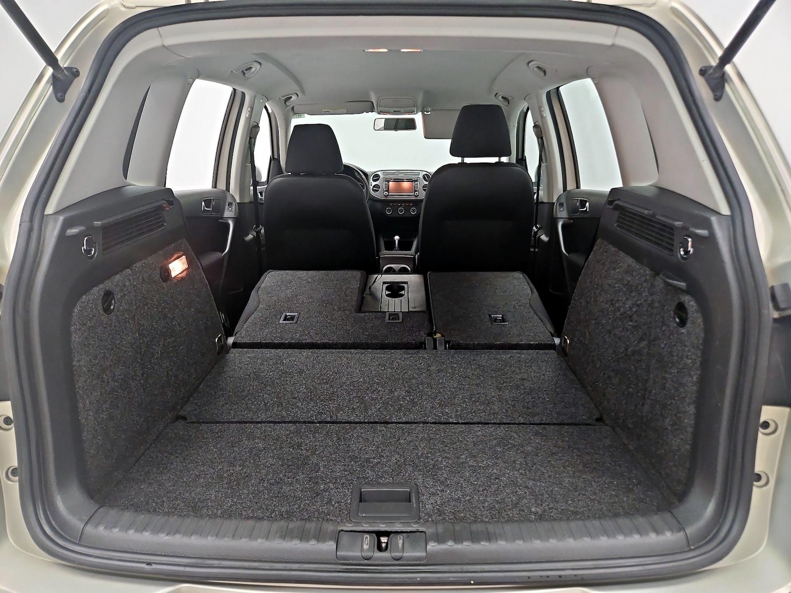 2015 Volkswagen Tiguan S - Photo 21