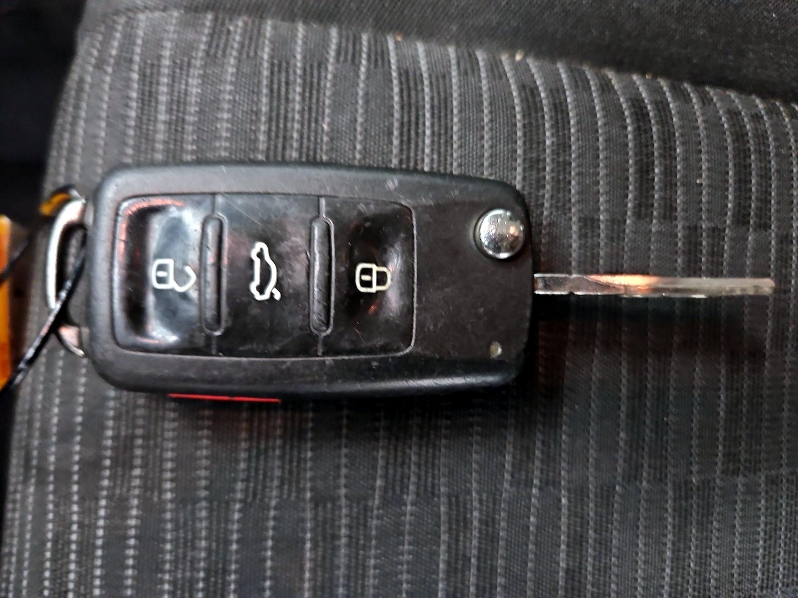 2015 Volkswagen Tiguan S - Photo 23