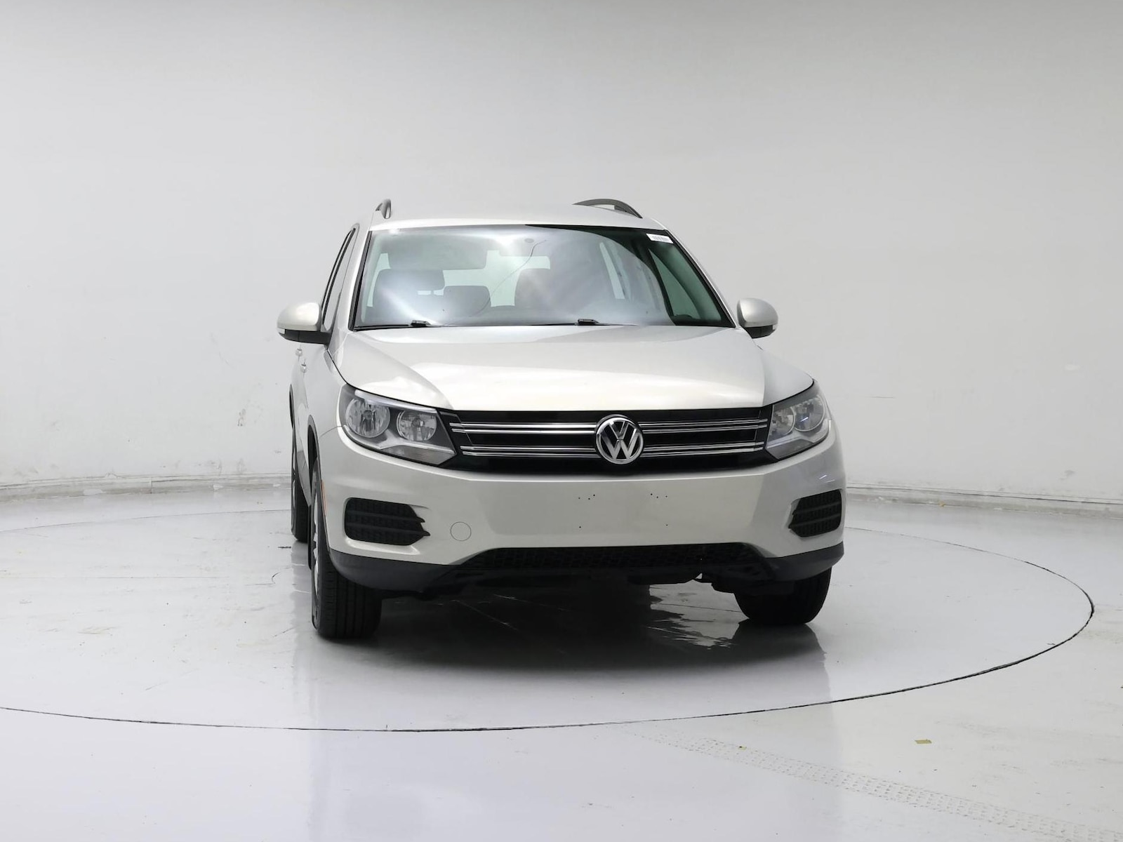 2015 Volkswagen Tiguan S - Photo 6