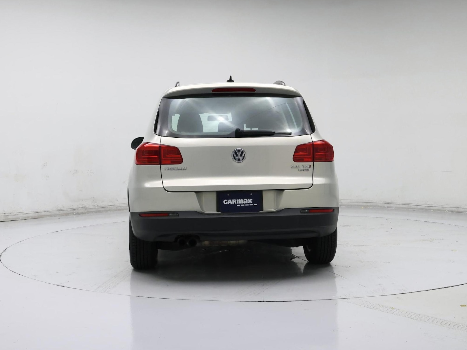 2015 Volkswagen Tiguan S - Photo 7