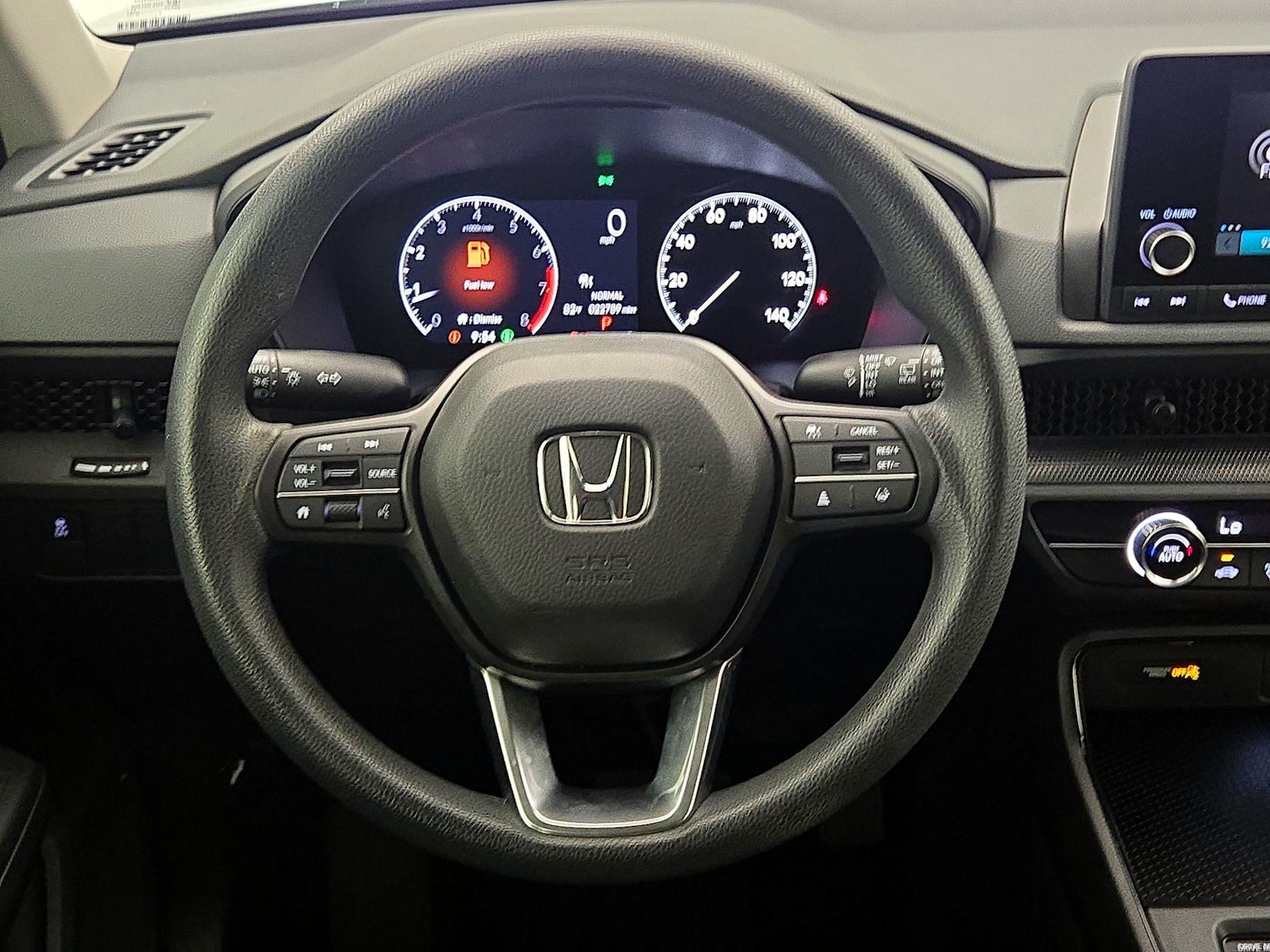 2025 Honda CR-V LX - Photo 11