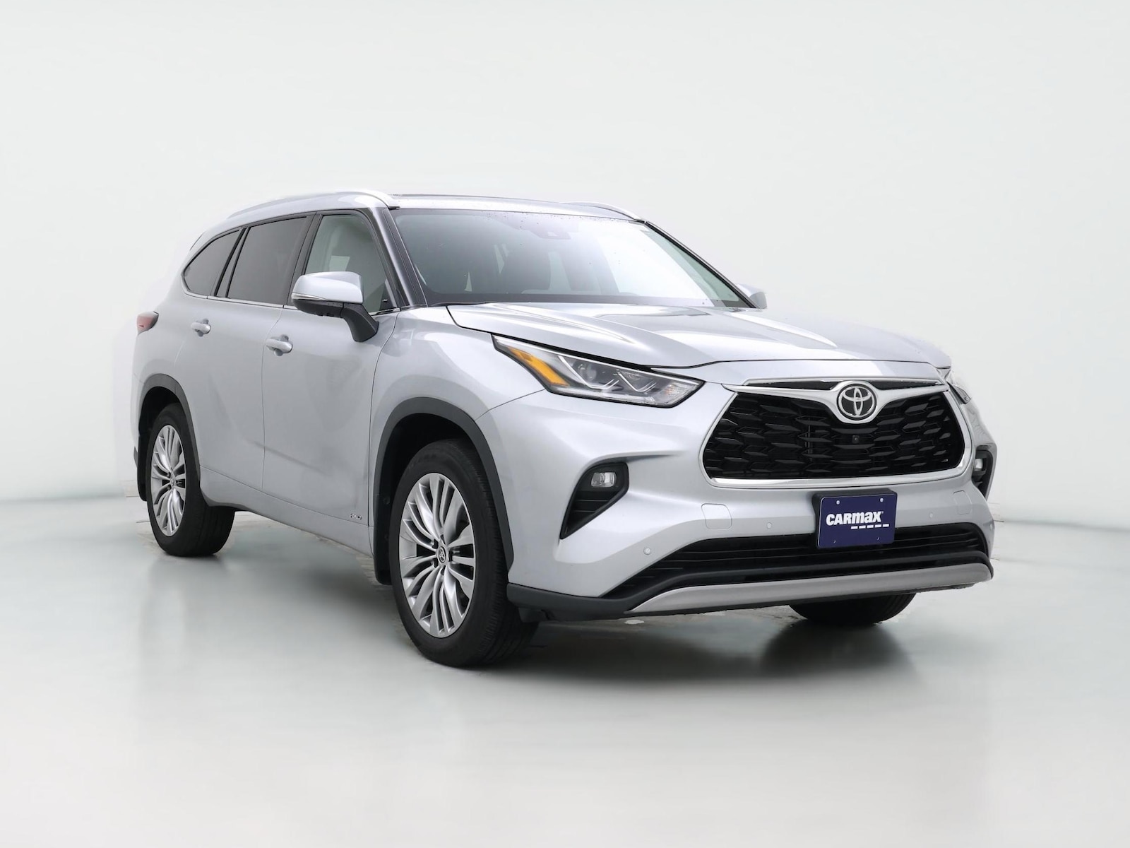 2025 Toyota Highlander