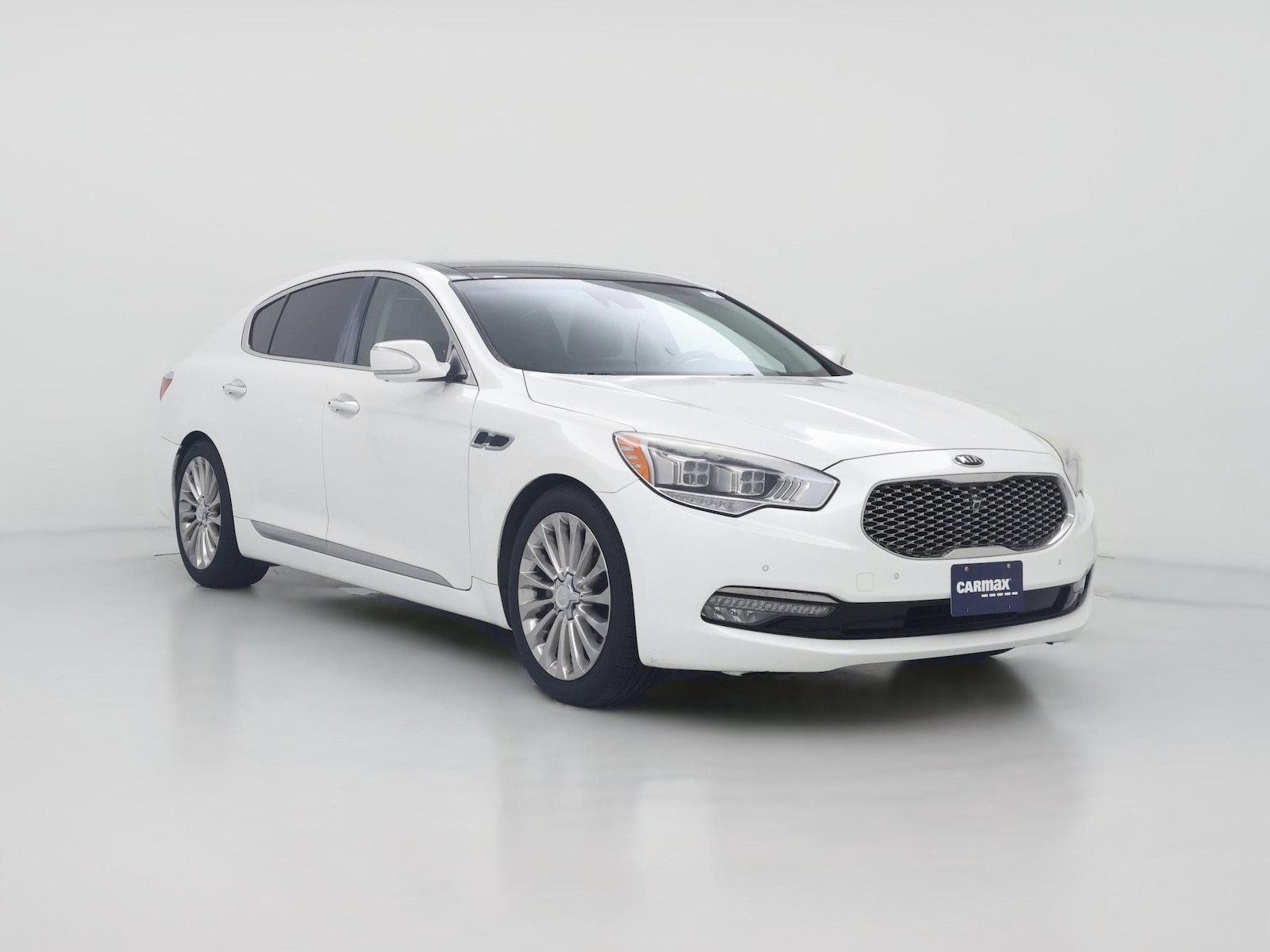 2016 Kia K900 Luxury