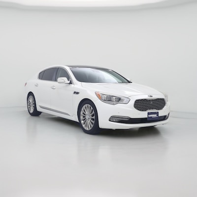 2016 Kia K900 Luxury