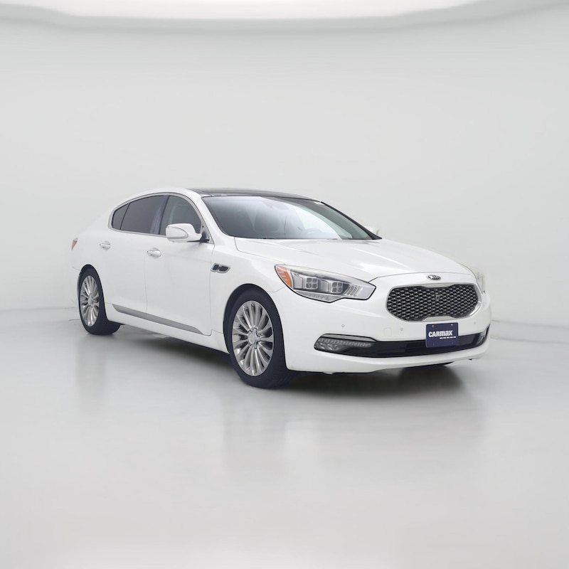 2016 Kia K900 Luxury