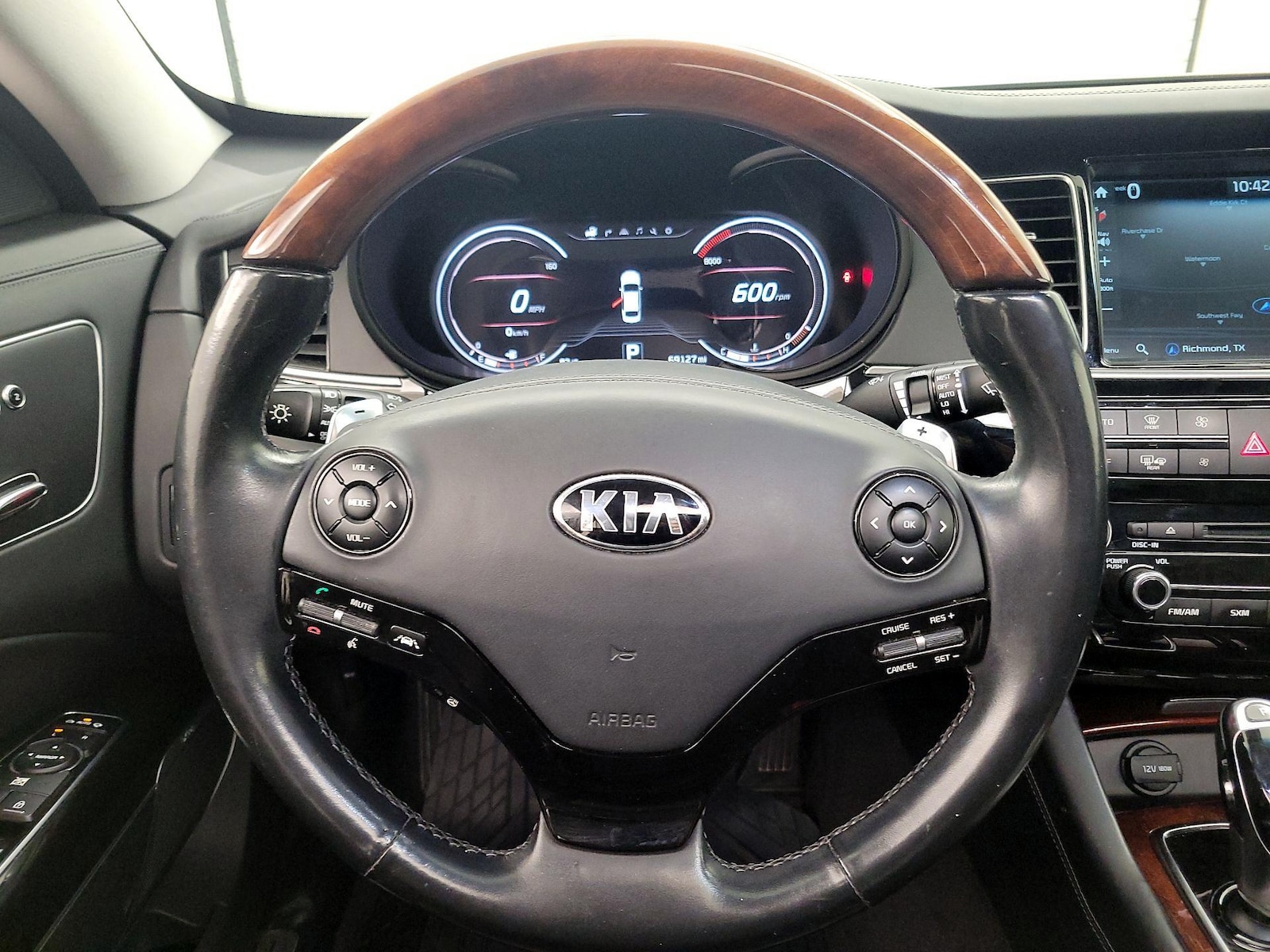 Lane Departure Warning