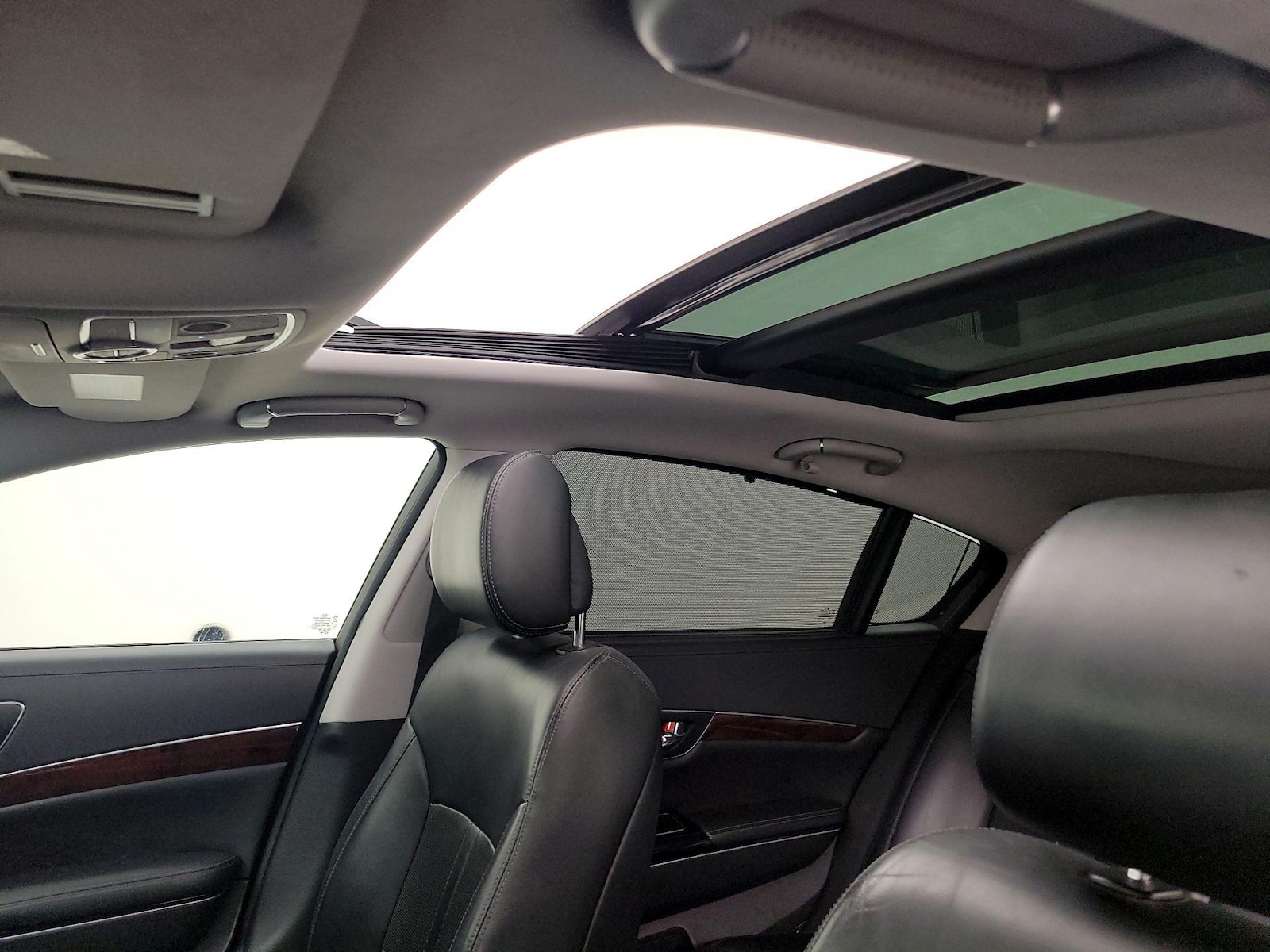 Panoramic Sunroof