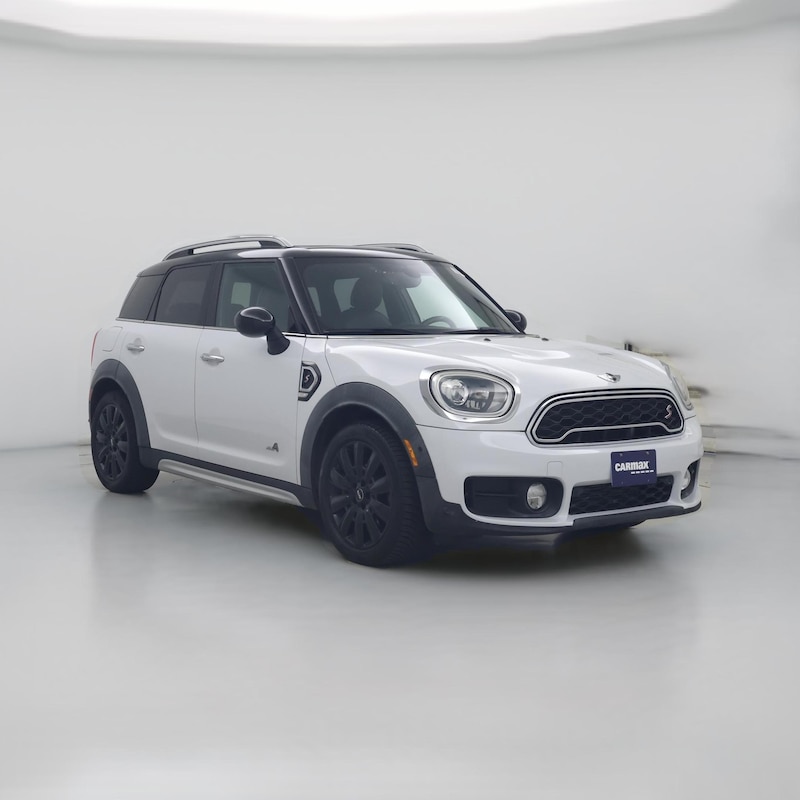 2018 Mini Cooper Countryman S ALL4
