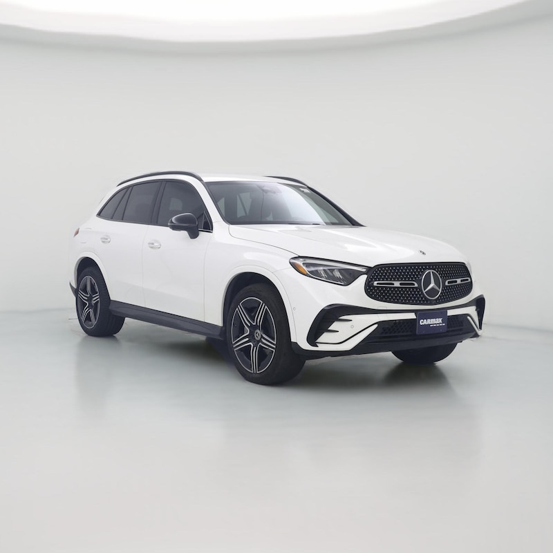 2025 Mercedes-Benz GLC300