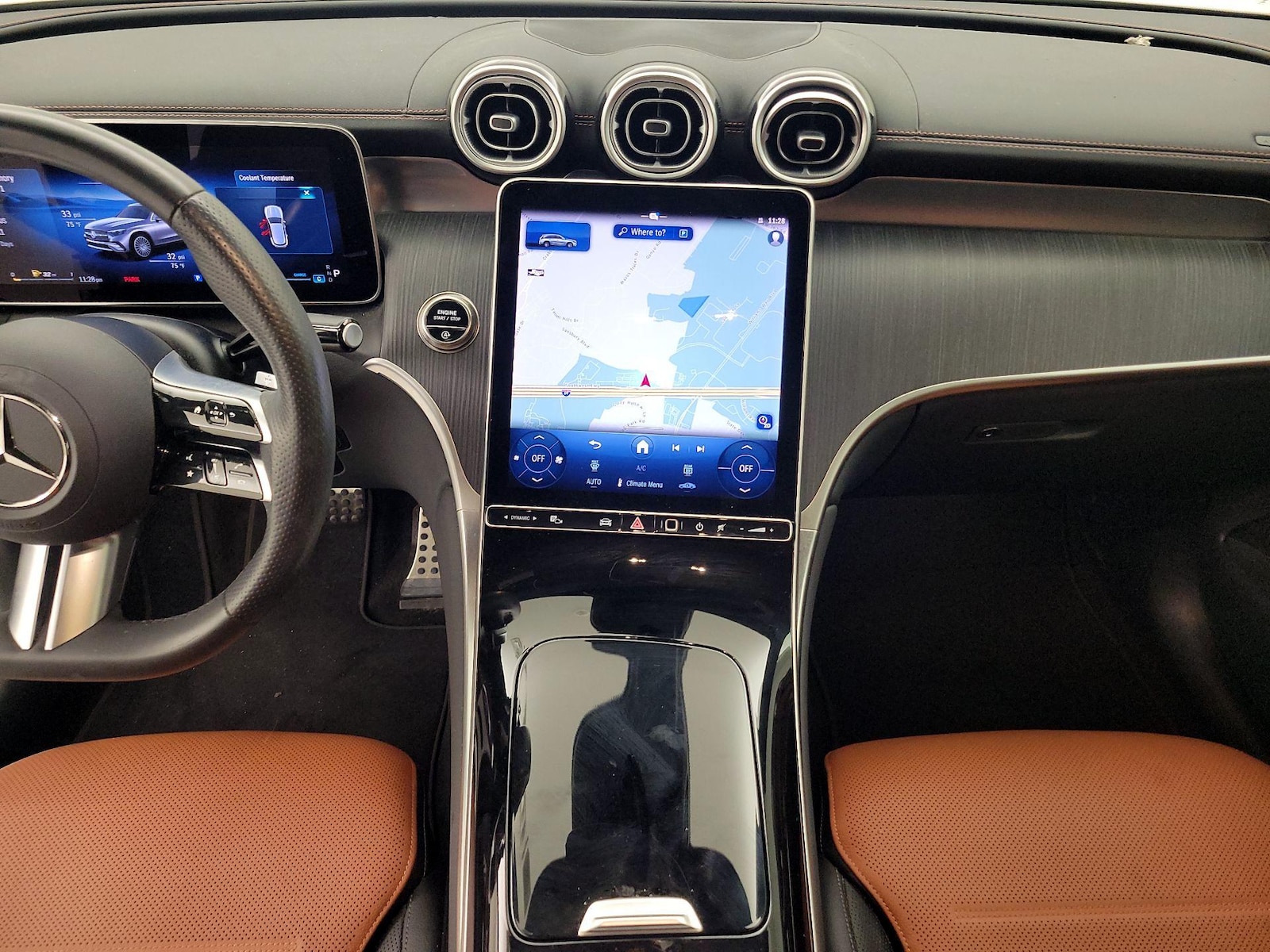 Apple CarPlay® & Android Auto™