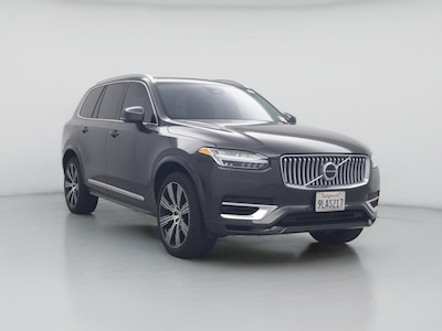2024 Volvo XC90 Recharge PHEV T8 Plus Bright Theme