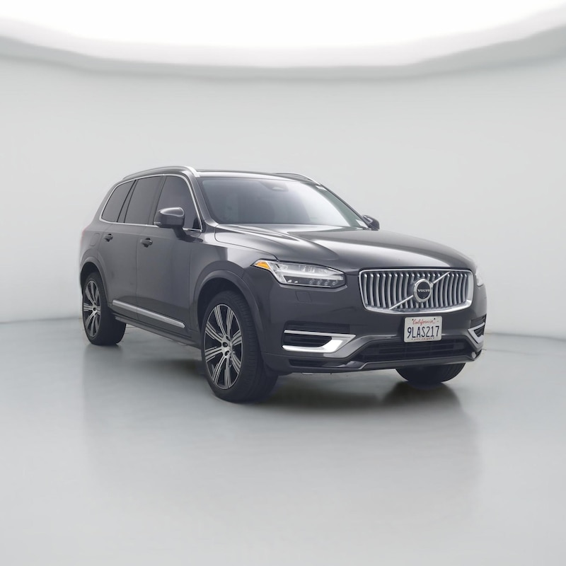 2024 Volvo XC90 Recharge PHEV T8 Plus Bright Theme
