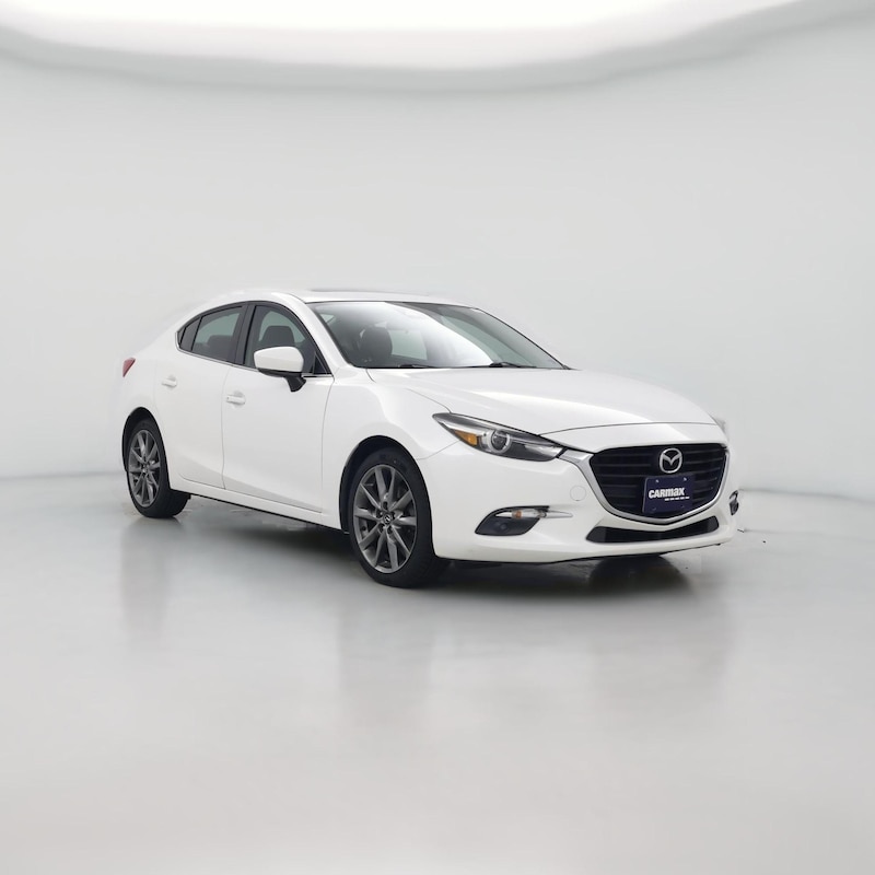 2018 Mazda Mazda3 Grand Touring