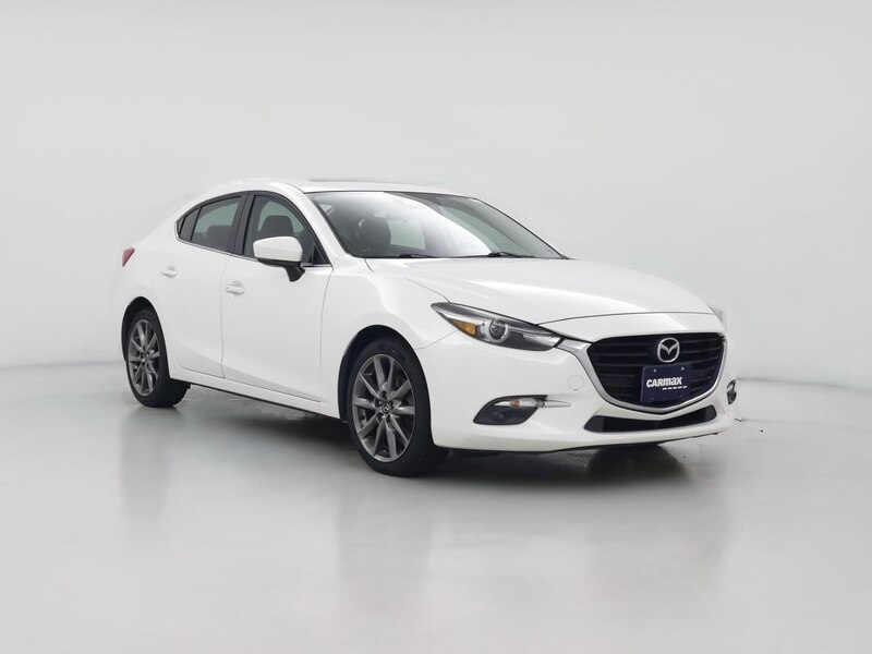 2018 Mazda Mazda3 Grand Touring