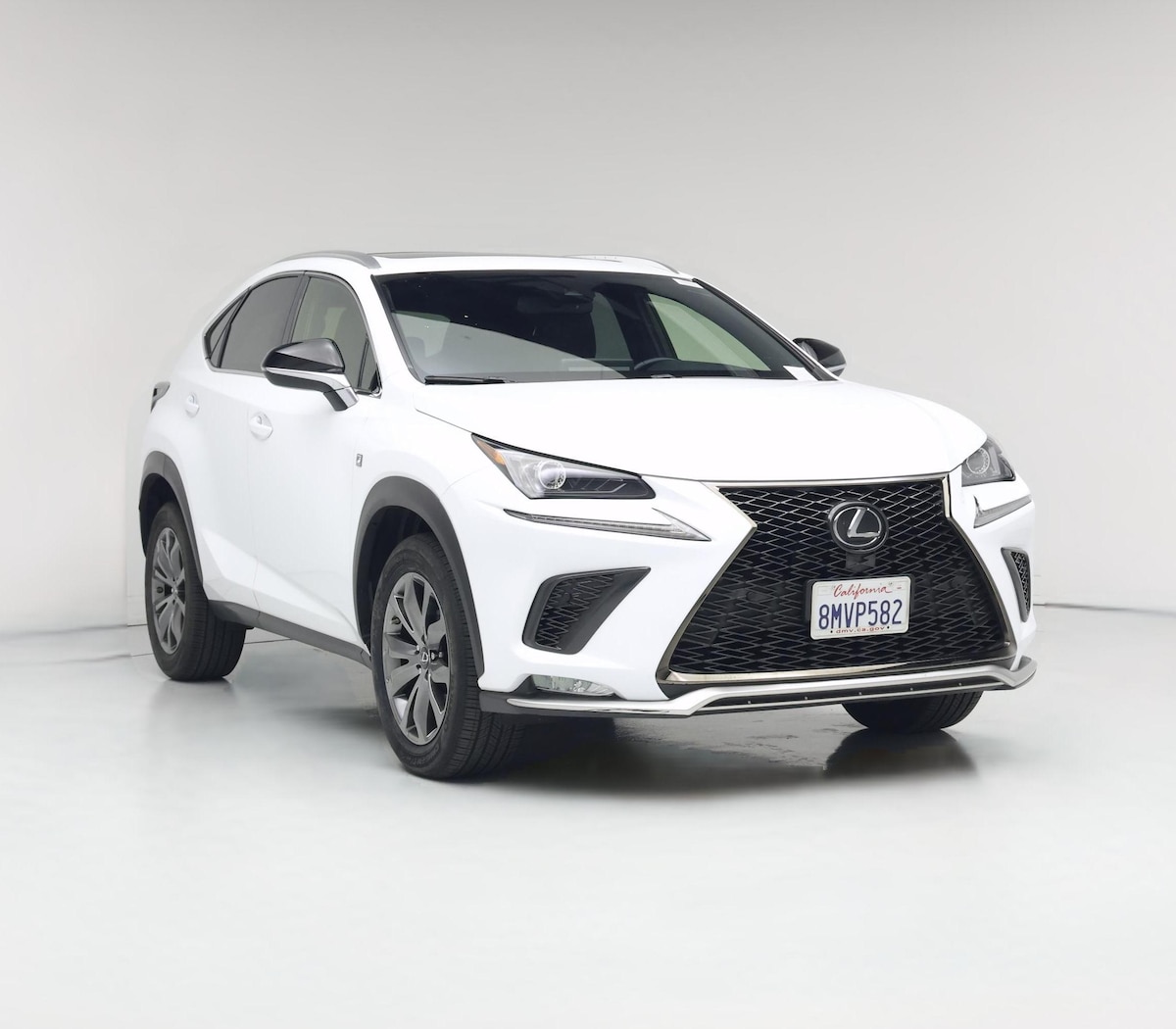 Featured vehicle