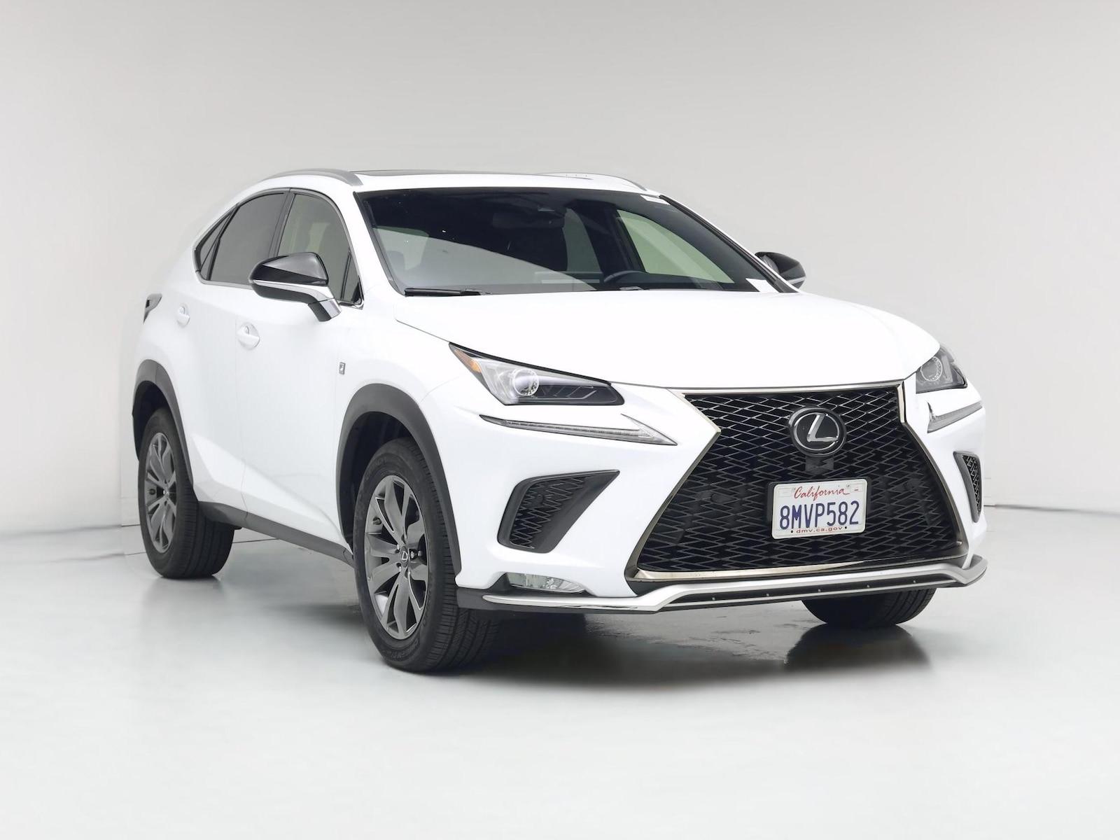 2020 Lexus NX