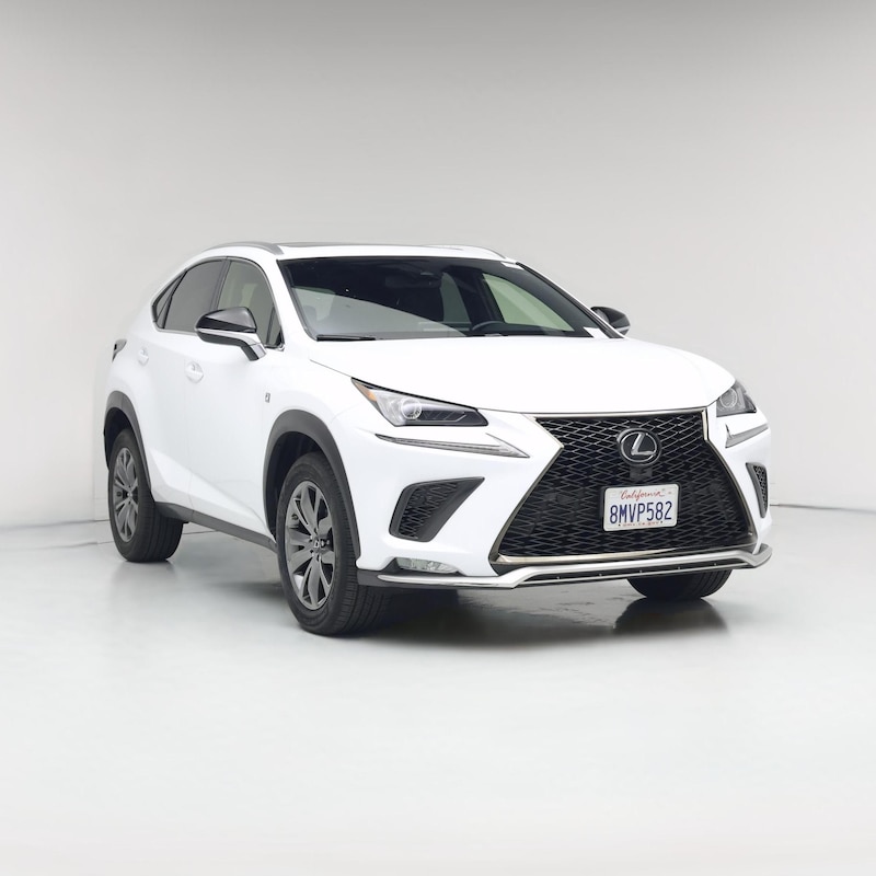 2020 Lexus NX 300 F-Sport