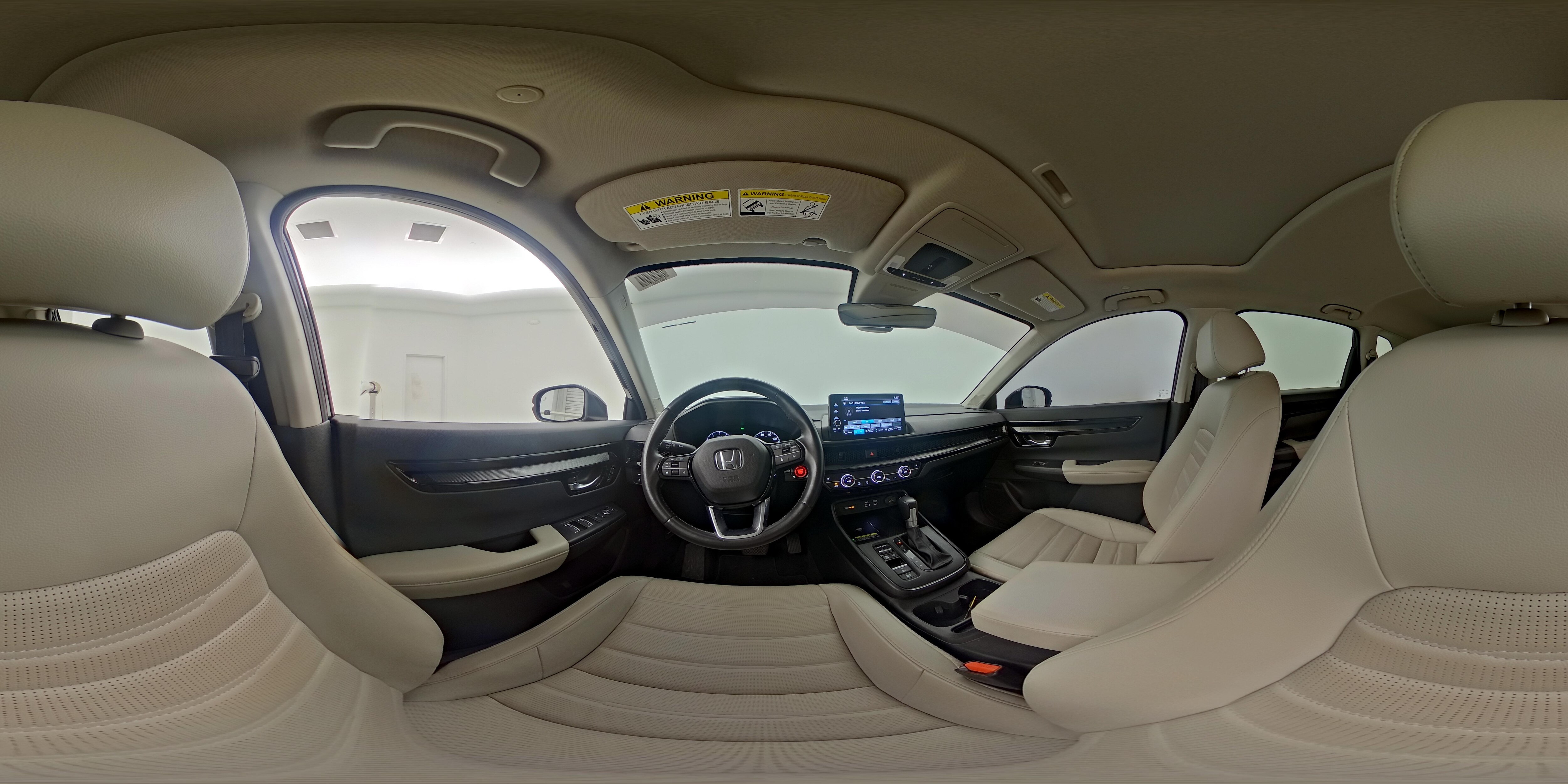 2025 Honda CR-V EX-L - Photo 27