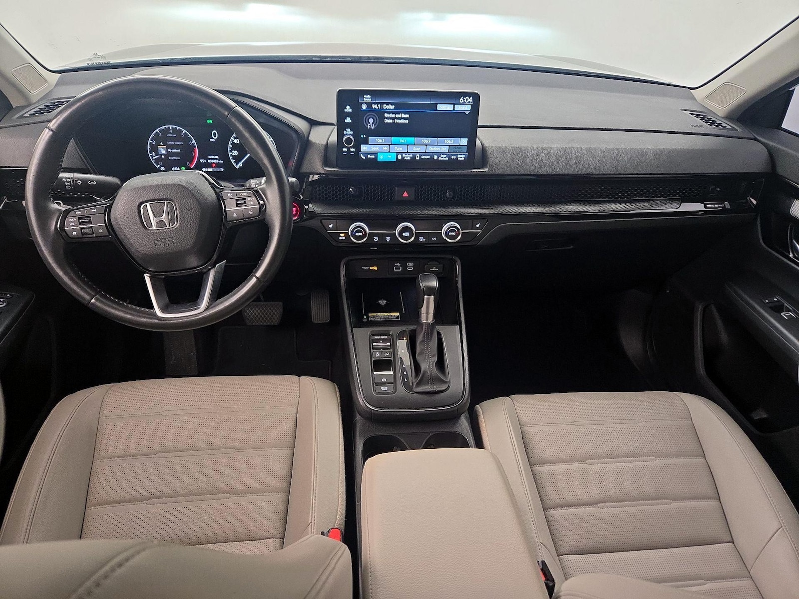 2025 Honda CR-V EX-L - Photo 10