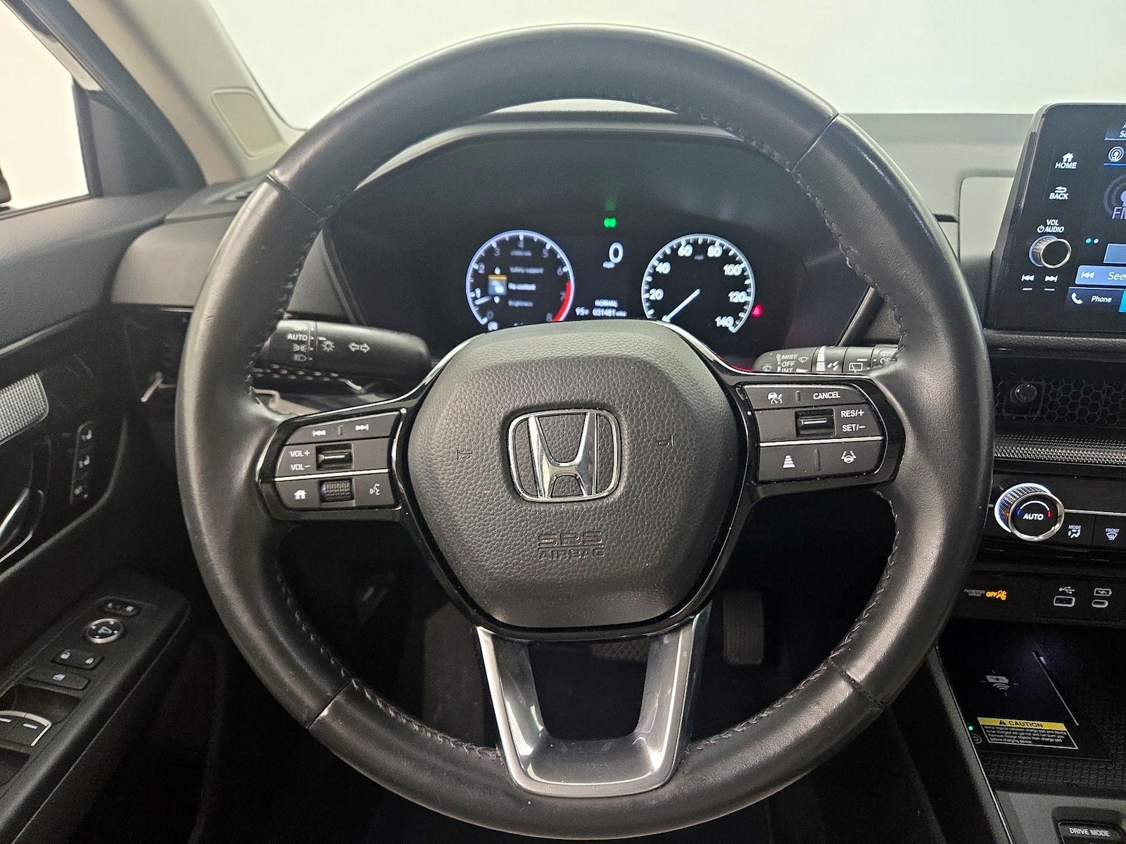 2025 Honda CR-V EX-L - Photo 11