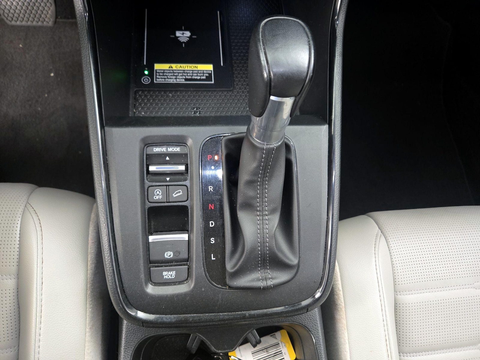 2025 Honda CR-V EX-L - Photo 18