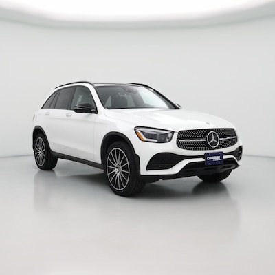 2020 Mercedes-Benz GLC300