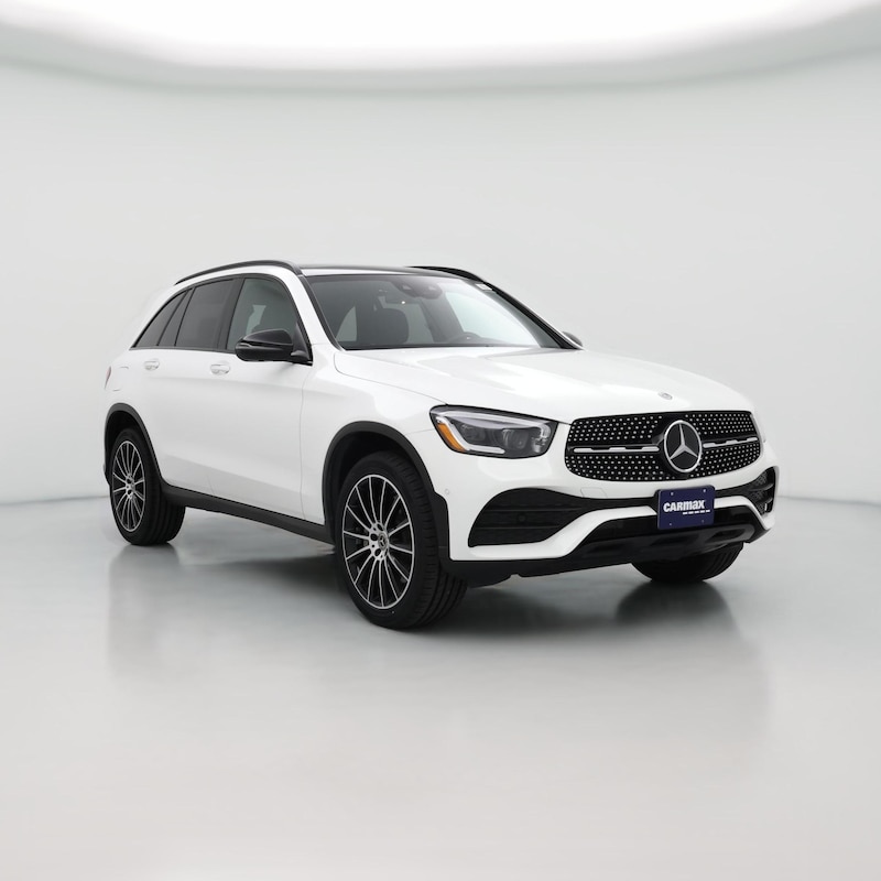 2020 Mercedes-Benz GLC300