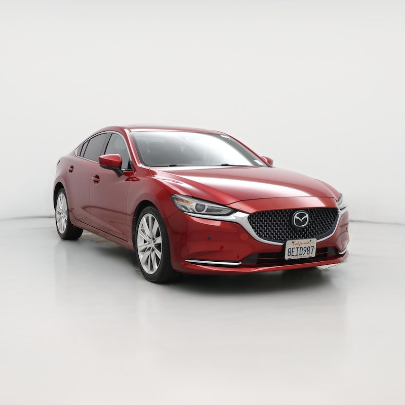 2018 Mazda Mazda6 Signature
