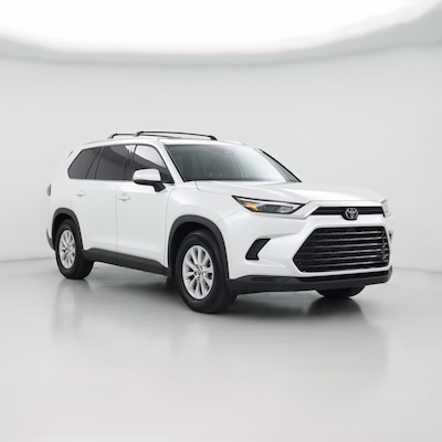Vehicle exterior view