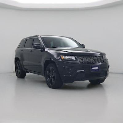 2015 Jeep Grand Cherokee Altitude