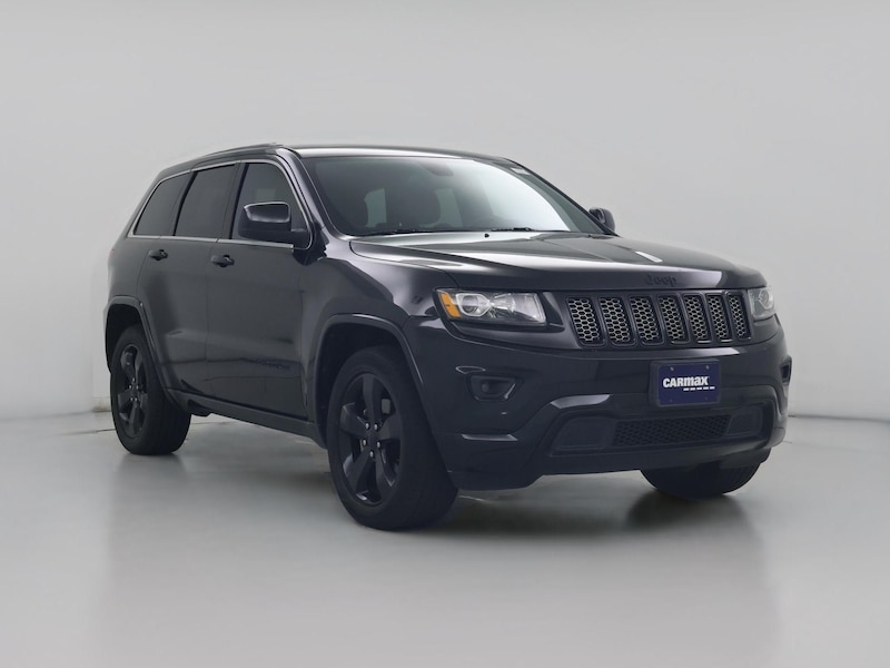 2015 Jeep Grand Cherokee Altitude
