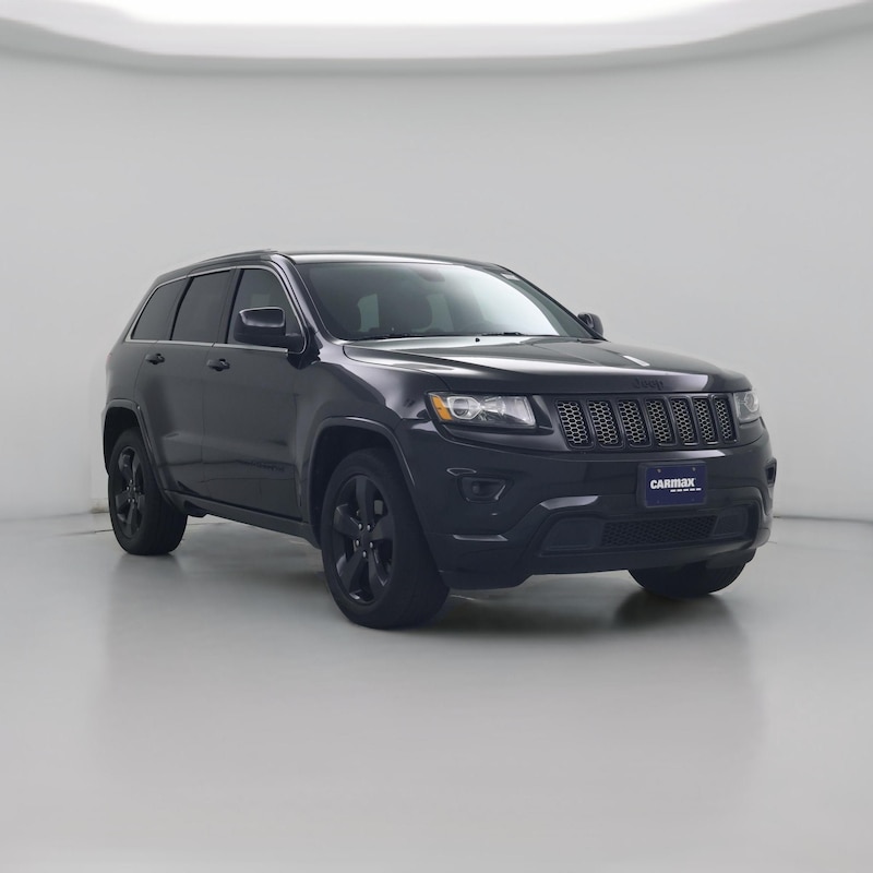 2015 Jeep Grand Cherokee Altitude