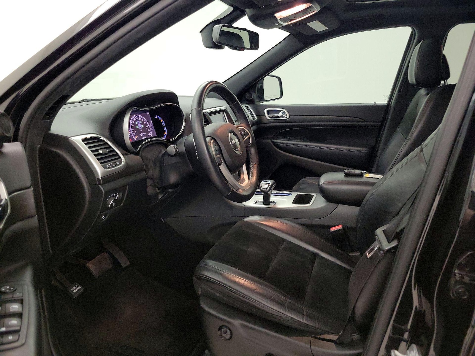 Front Seat Heaters