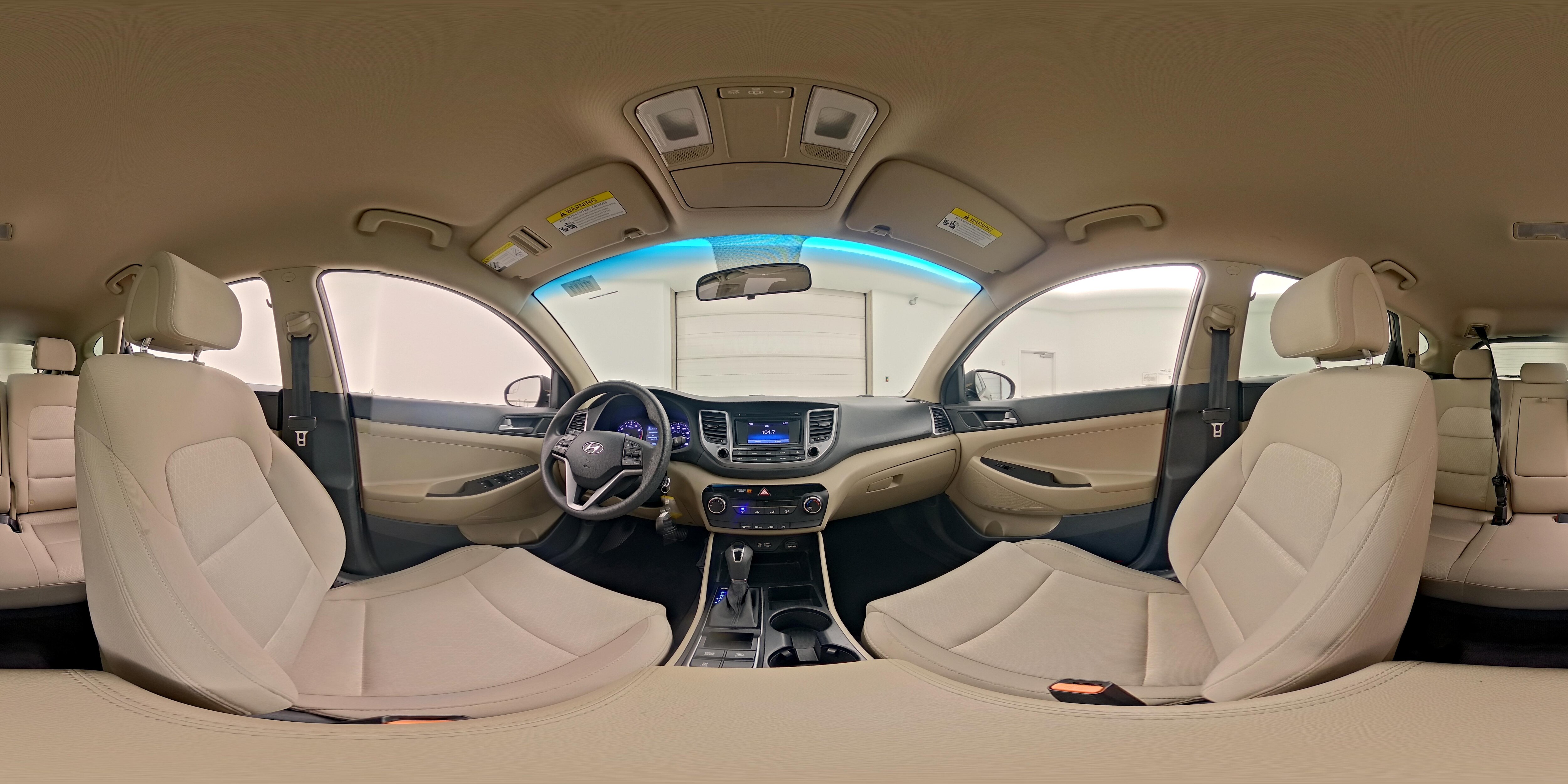 2017 Hyundai Tucson SE - Photo 24